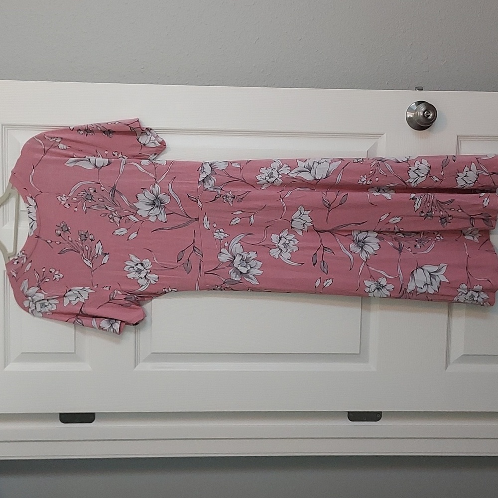 Midi Dress 3/4 - Picture 5 of 7